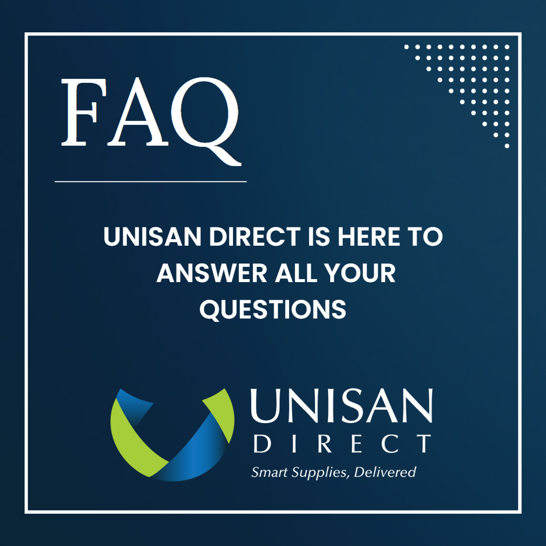 Answering your Frequently Asked Questions!