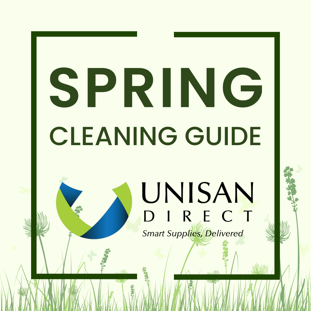 Spring Cleaning Guide!