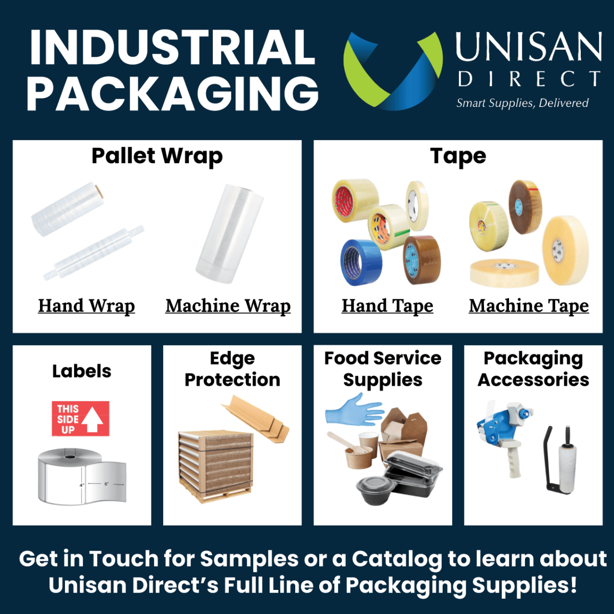 Boston’s Best Packaging Supplies: Warehouse Shipping Supplies