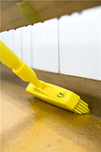 Vikan Grout Brush- Extra Stiff