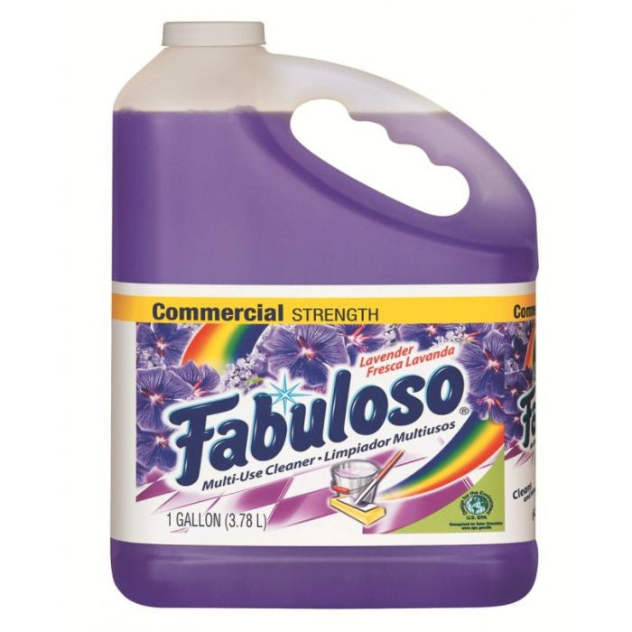 Fabuloso APC Lavender 4/1gal/cs