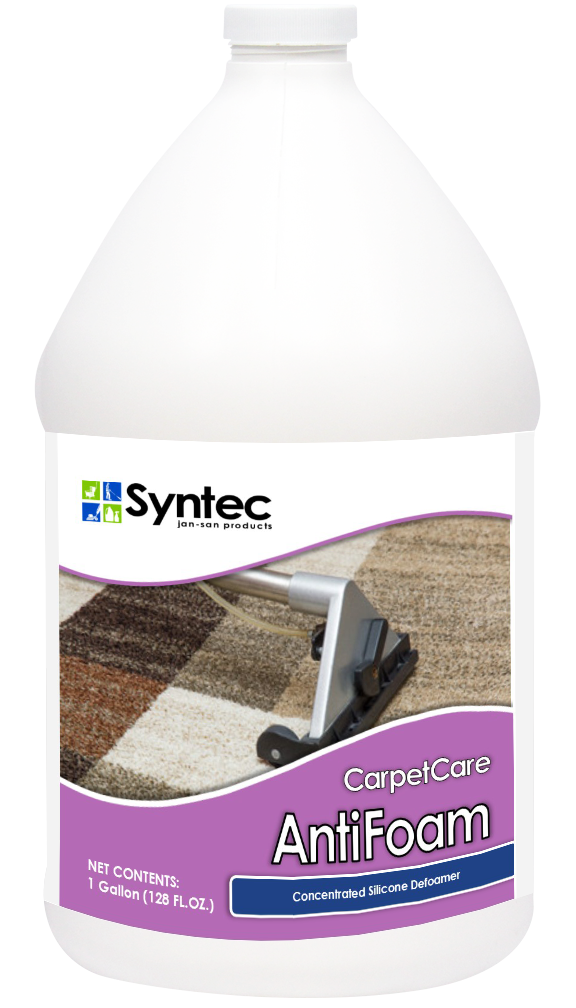 Antifoam Silicone Emulsion Defoamer, 1 gallon, 4/cs
