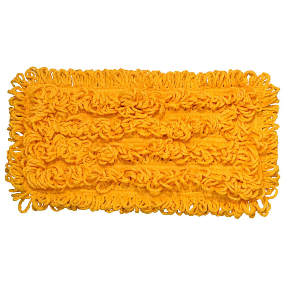 Premium Looped Microfiber Mesh Pocket Trowel Pad 11"