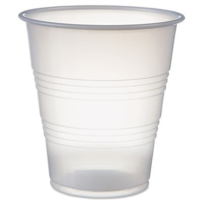 Dart Conex Translucent Cup - 7 oz, 100/bg, 25bgs/cs