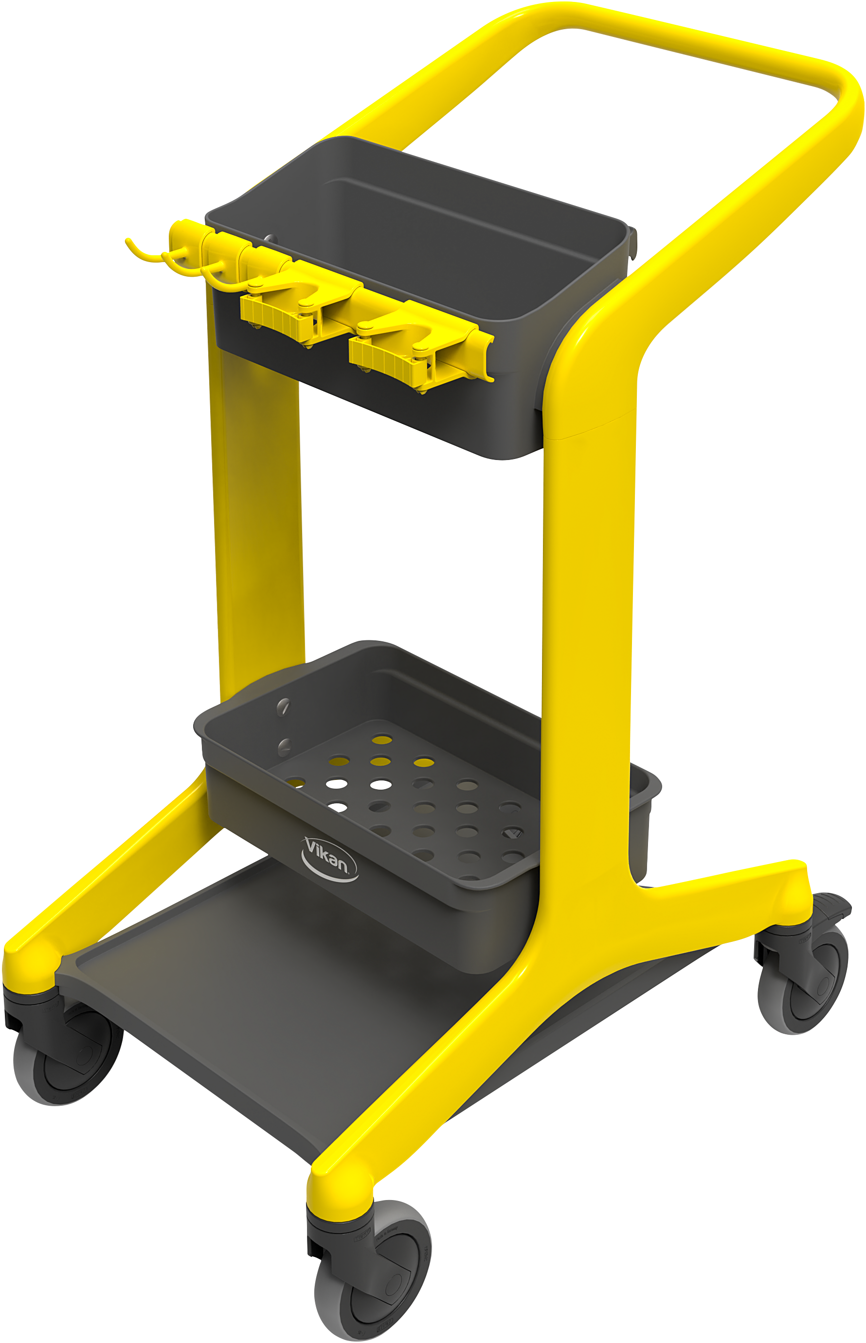 HyGo Mobile Cleaning Station