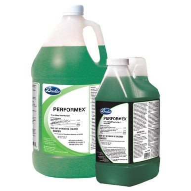 Performex One Step Powerful Disinfectant Cleaner; 64 oz, 4/cs