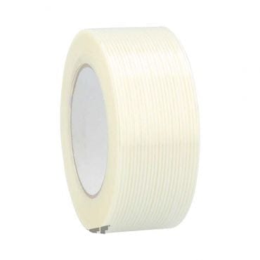 2" x 60 yards, 4 mil Filament Tape, 24 rls/cs
