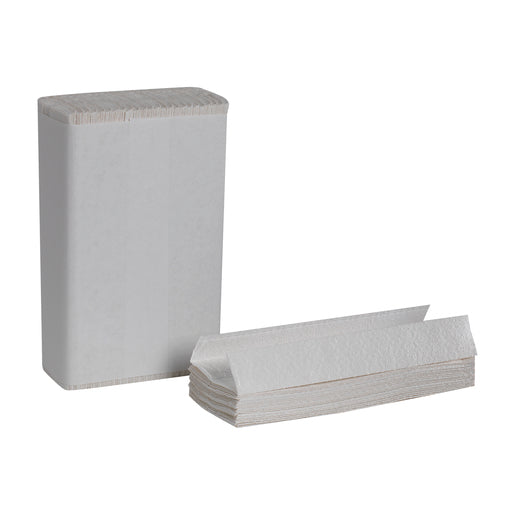 C-Fold Paper Towels, 10 1/10 x 13 1/5, White, 120/pk, 12 pks/cs