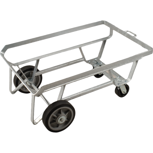 Vikan Stainless Steel Undercarriage