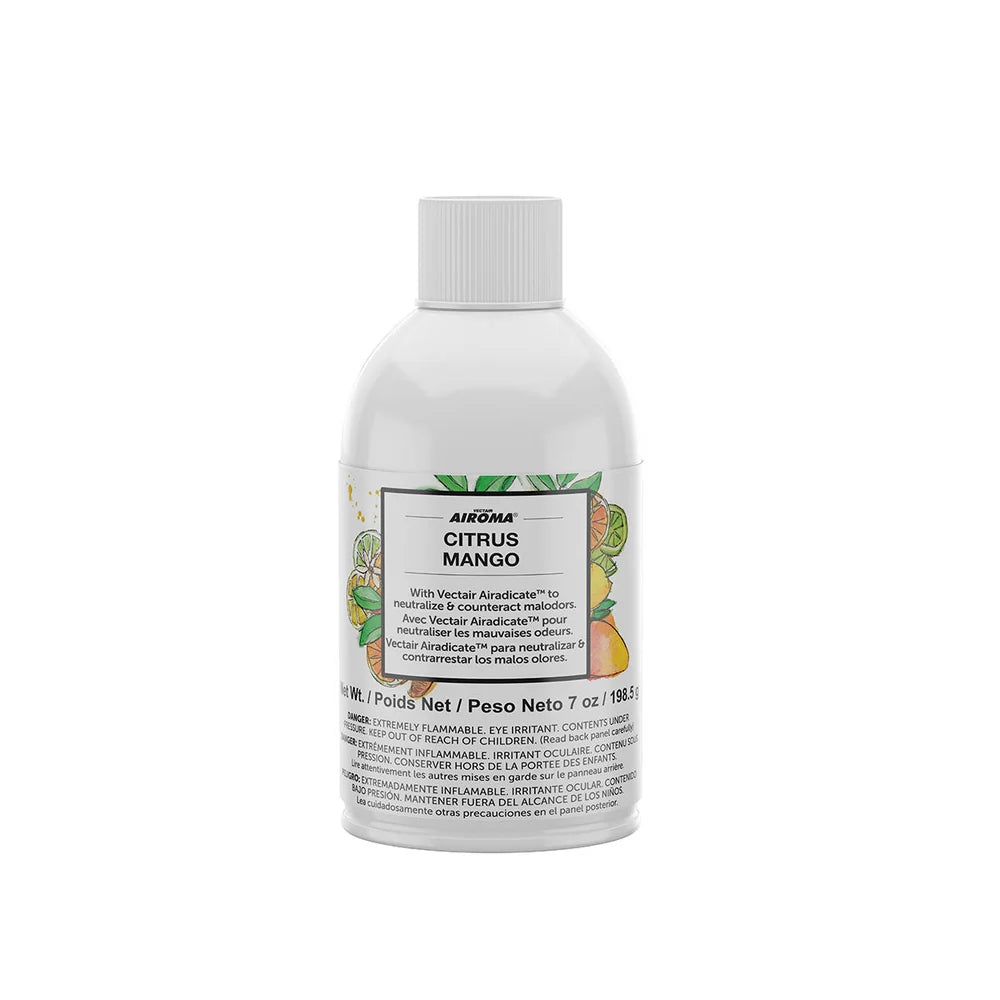 Vectair Airoma 3000 - 30-Day Metered Aerosol - Citrus Mango
