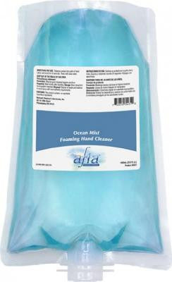 Ocean Mist AFIA Foaming Hand Cleaner 6 - 1000mL/cs