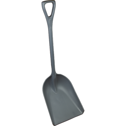 Vikan One-Piece Regrind Shovel w/ 14" Blade