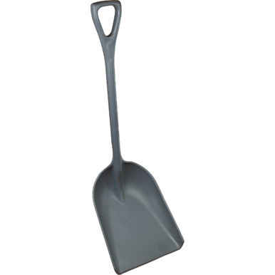 Vikan One-Piece Regrind Shovel w/ 14" Blade