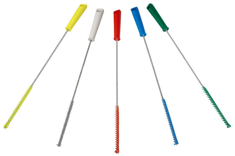 Vikan 0.4" Tube Brush- Stiff