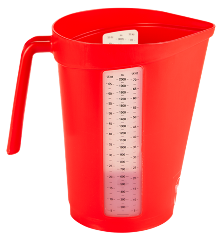 Vikan 2-Liter Measuring Jug