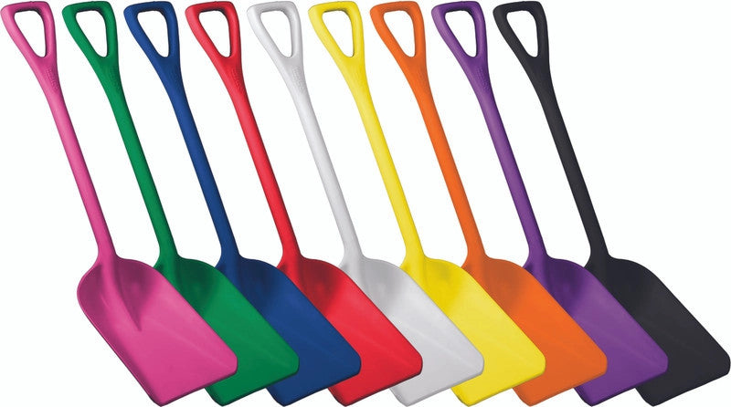 Vikan One-Piece Shovel w/ 10" Blade