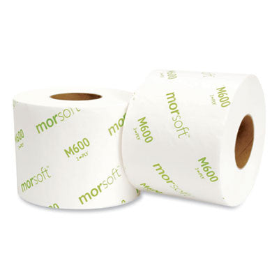 Morsoft Toilet Tissue 2-Ply 2 Core 48/cs