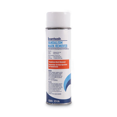 Aerosol Graffiti Remover, 20oz, 12/case