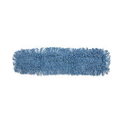 Dry Mop Head Blue, 5"x36"