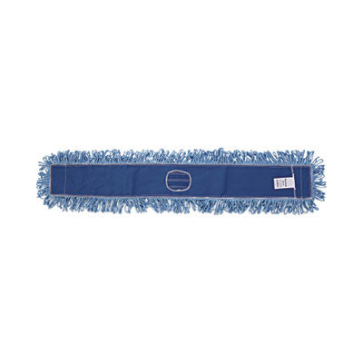 Dry Mop Head, Blue, 5"x60"