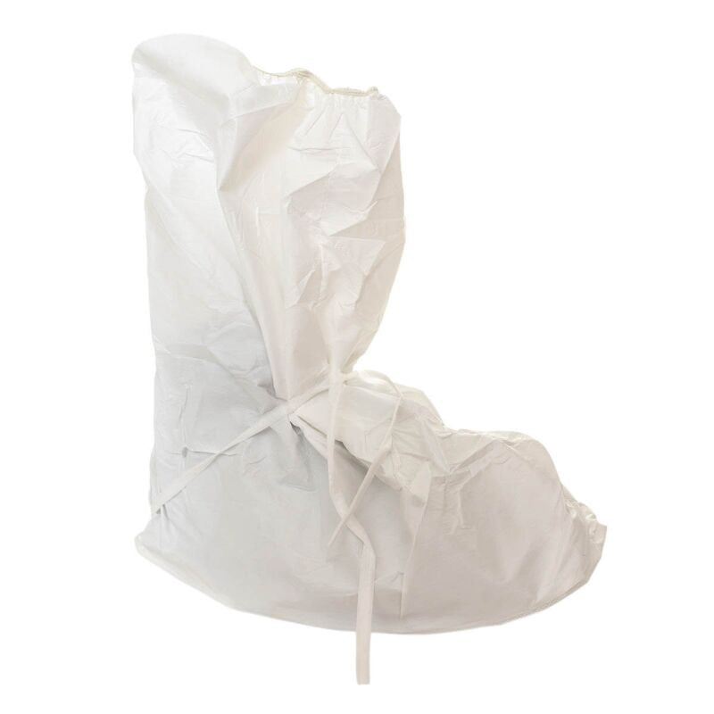 MicroGuard MP, Microporous Boot Cover, 17", Elastic Closure, Standard, 200/cs