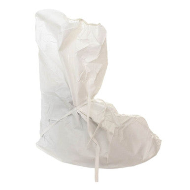 MicroGuard MP, Microporous Boot Cover, 17", Elastic Closure, Standard, 200/cs