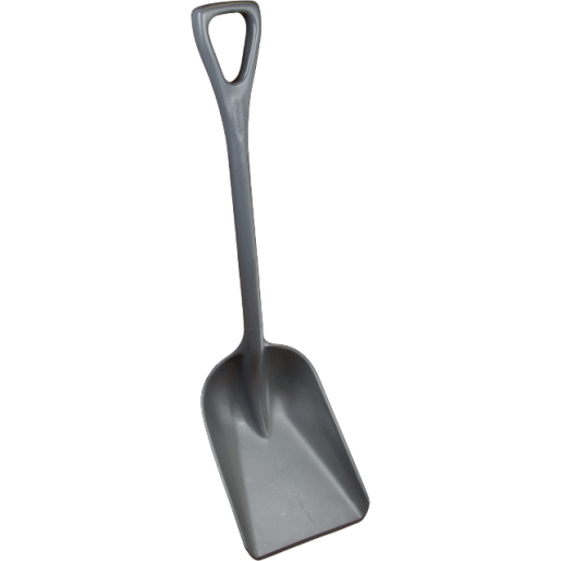 Vikan One-Piece Regrind Shovel w/ 10" Blade
