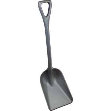 Vikan One-Piece Regrind Shovel w/ 10" Blade