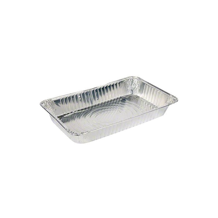 AC1173 Foil Steam Pan - Deep Full Size, 55 GA. - 50/CS