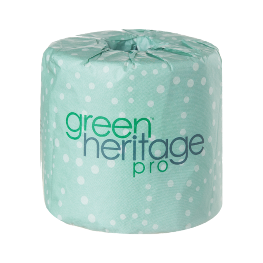Toilet Tissue, 1-ply, 1000 sheets/roll, 96 rolls/case