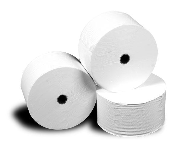 CLEA 2-Ply Small Core Toilet Tissue, 1350 sheets/roll, 18/case