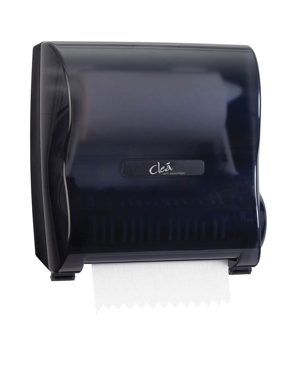 CLEA Pull N Go Hand Towel Dispenser 8" Black