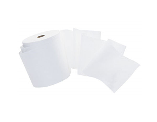 CLEA Premium TAD Roll Towel White 8"- 800' 6/case