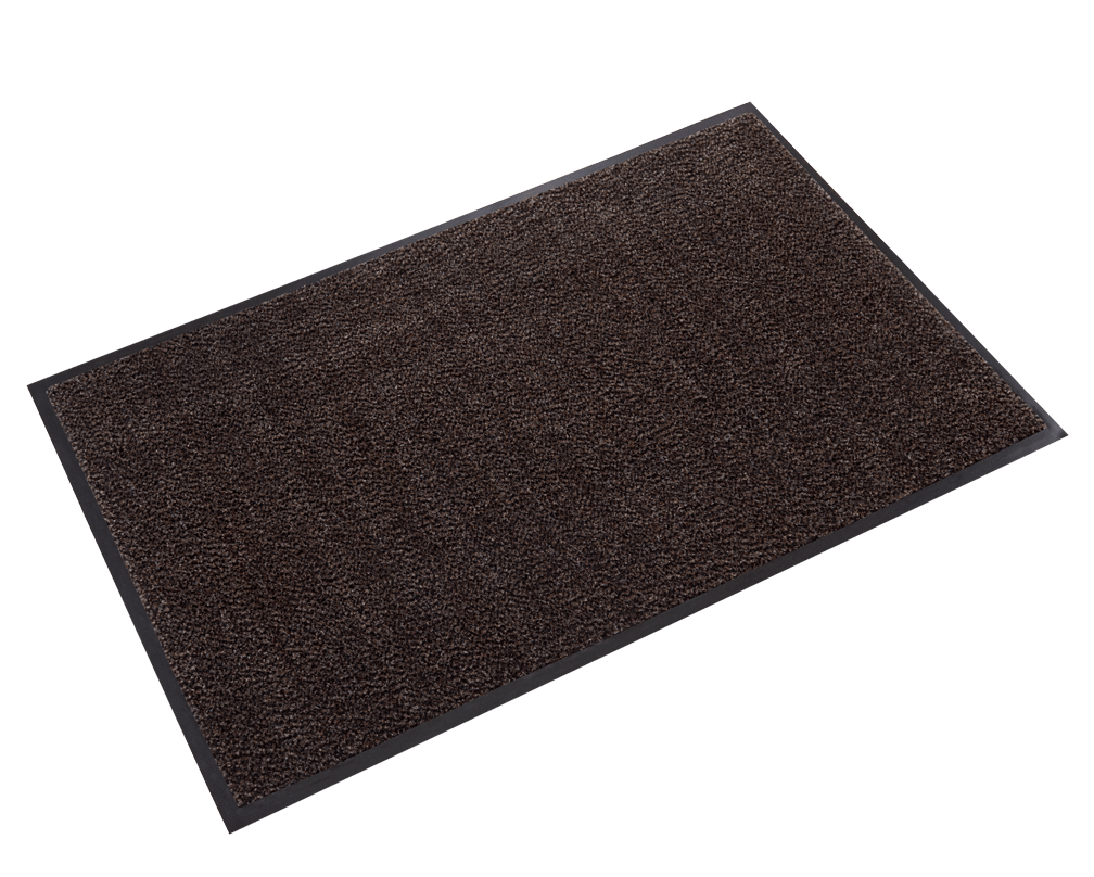 Dust-Star, Heavy Traffic, Wiper Mat, Walnut