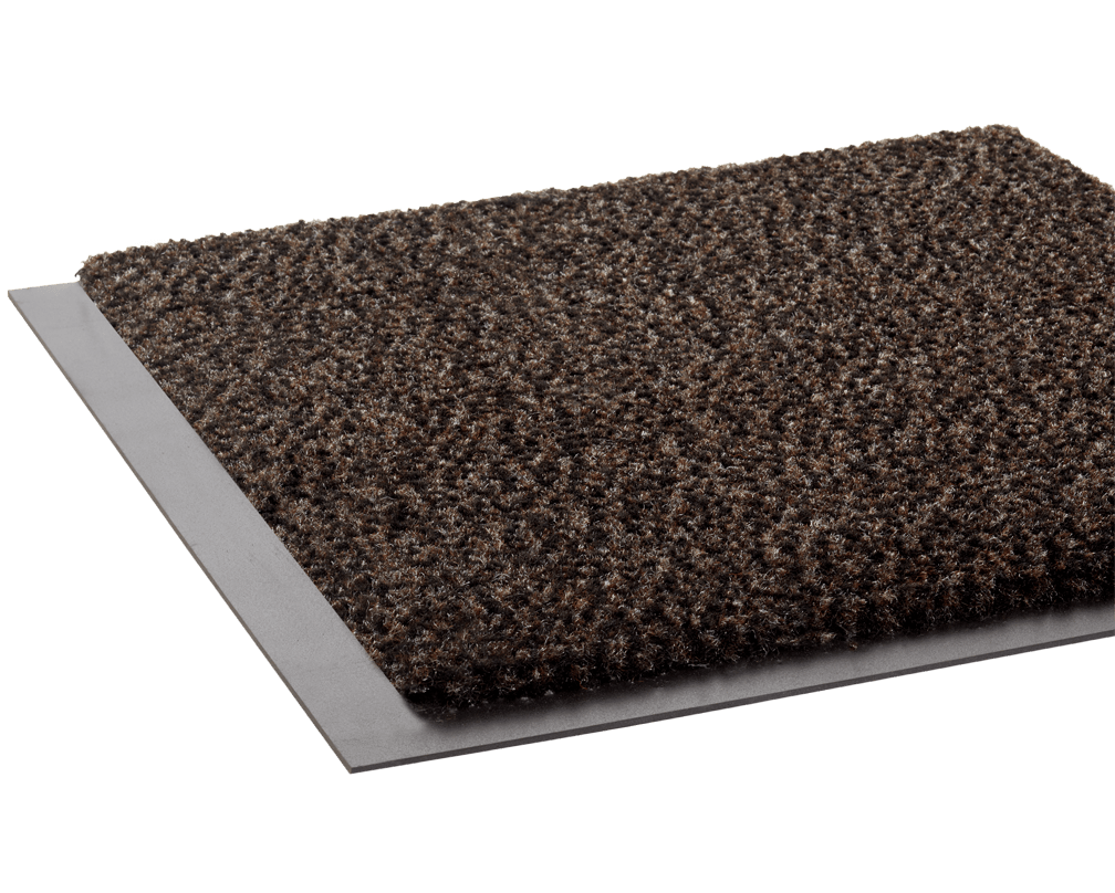 Dust-Star, Heavy Traffic, Wiper Mat, Walnut