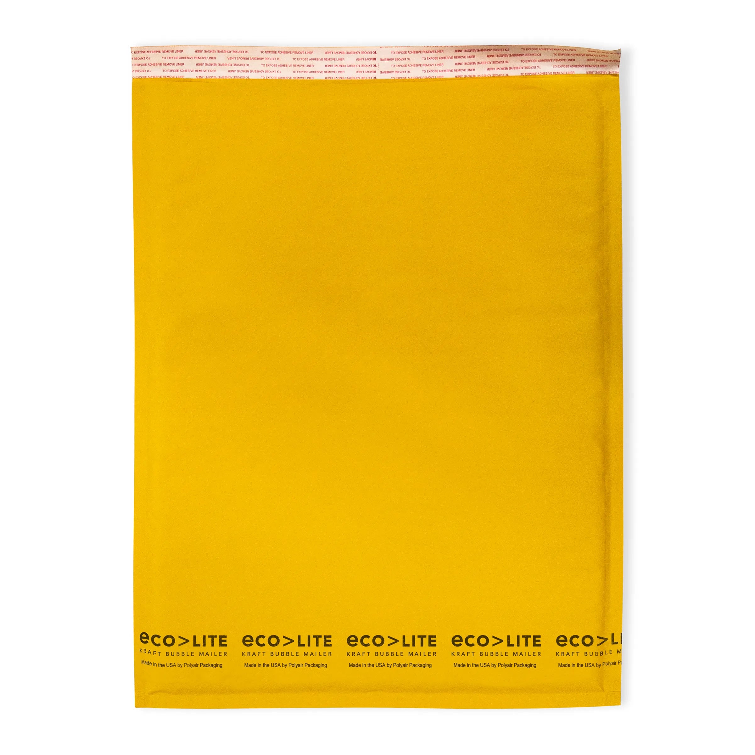 9.5 x 14.5" Kraft, #4 Bubble Mailer, 100/Case