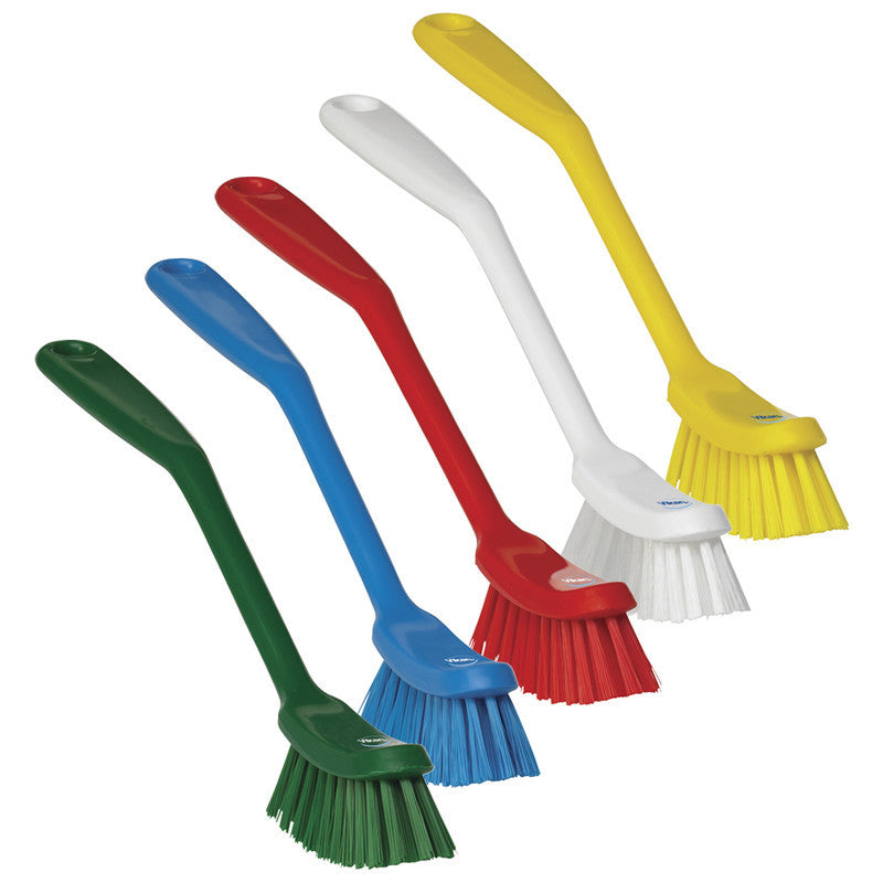 Vikan Narrow Dish Brush- Medium