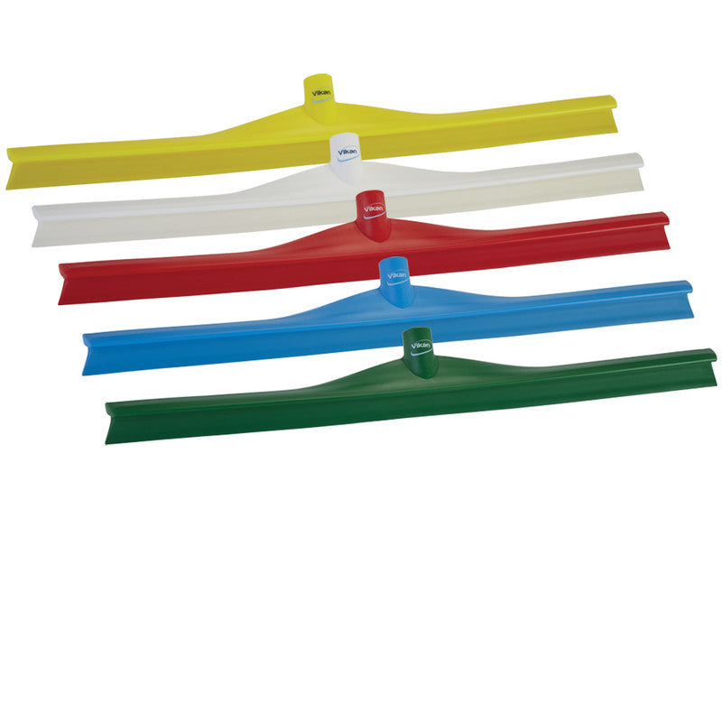 Vikan 28" Single Blade Ultra Hygiene Squeegee