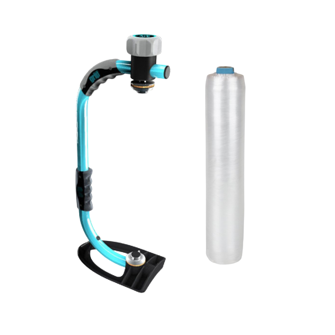 Grip Film Dispenser