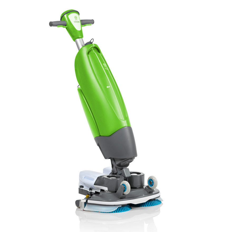 i-mop XL: 18" Compact Automatic Scrubber