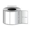 4"X2" Direct Thermal Label, Roll; 2875/rl; 4 rls/case