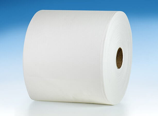 MIGHTYWIPE X70 disposable wiper, 12 x 12 x 875 FT, 1 Roll, Perfed
