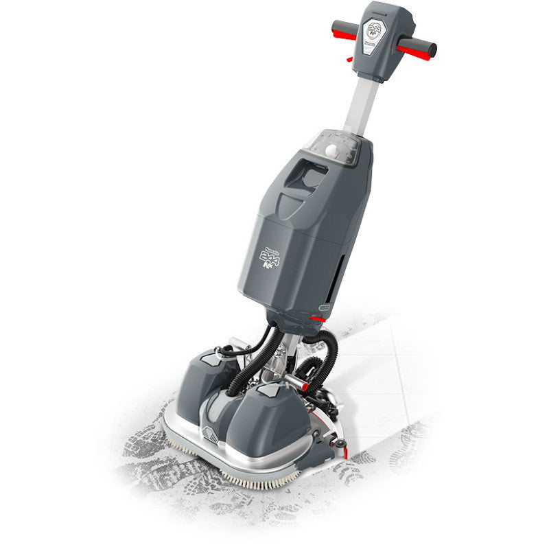 244NX Automatic Scrubber- Ultra compact scrubber