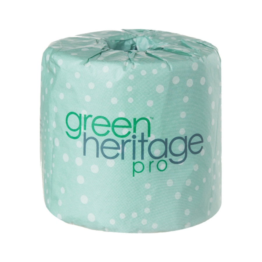 Toilet Paper, 2 Ply, 500 Sheets, 96/Case