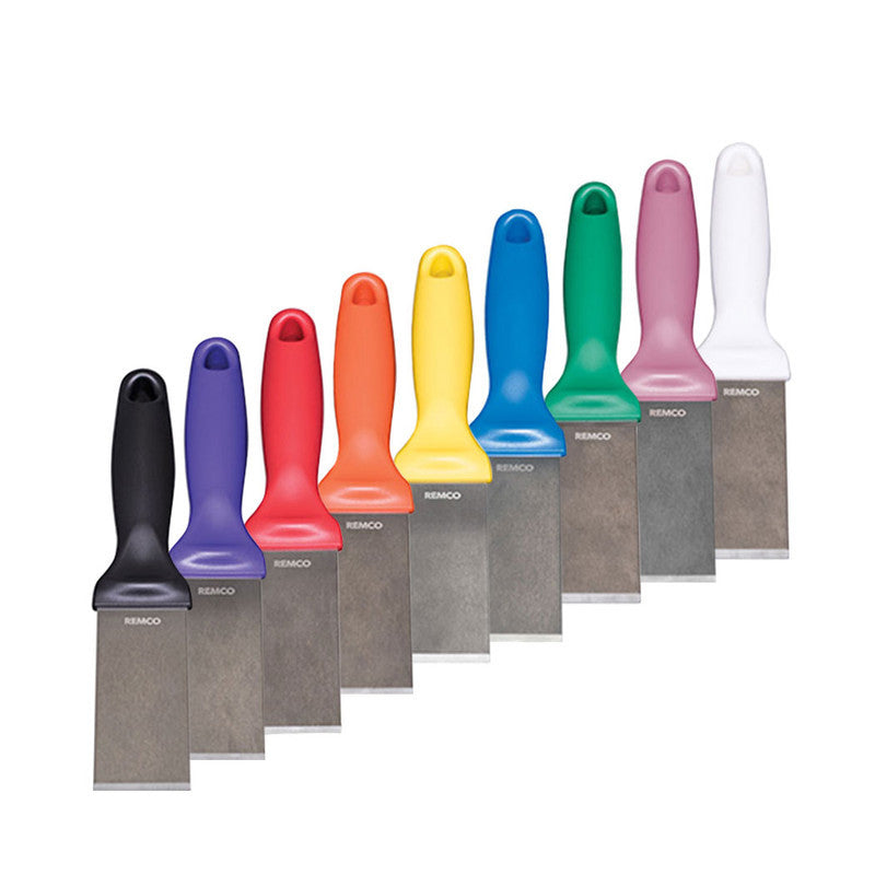 Vikan 1.5" Stainless Steel Scraper