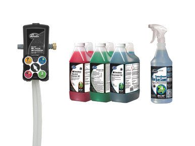SCS2 Black Shadow Dilution Control