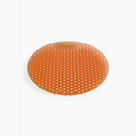 V-Screen Dual Urinal Screen, 30 Days, Bergamot & Sandalwood, 12/pk