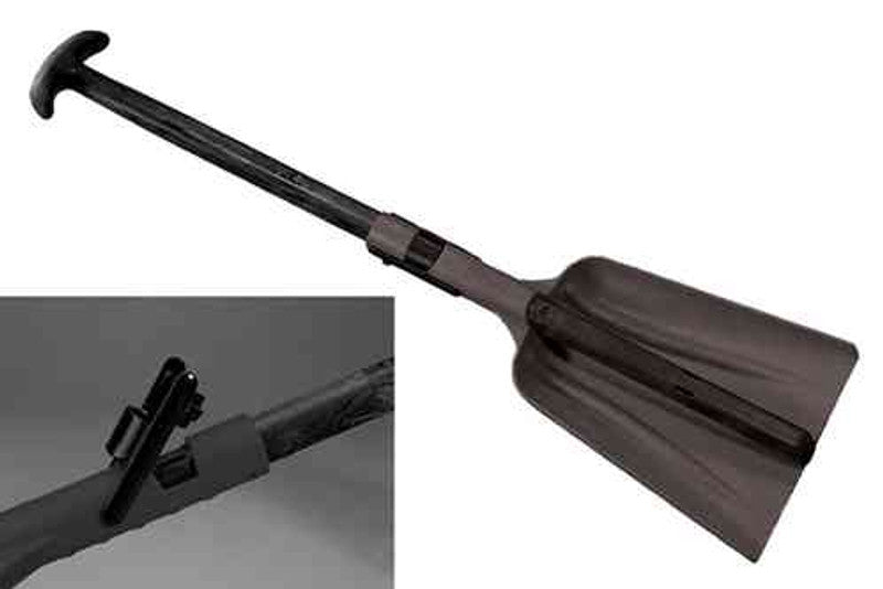 Vikan Collapsible Emergency Blade Shovel