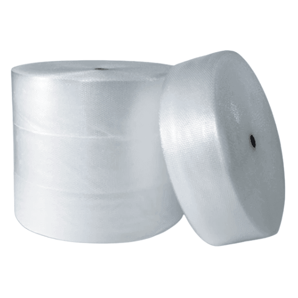 Bubble Wrap, 3/16" x 12" x 750', 4 rolls/bundle