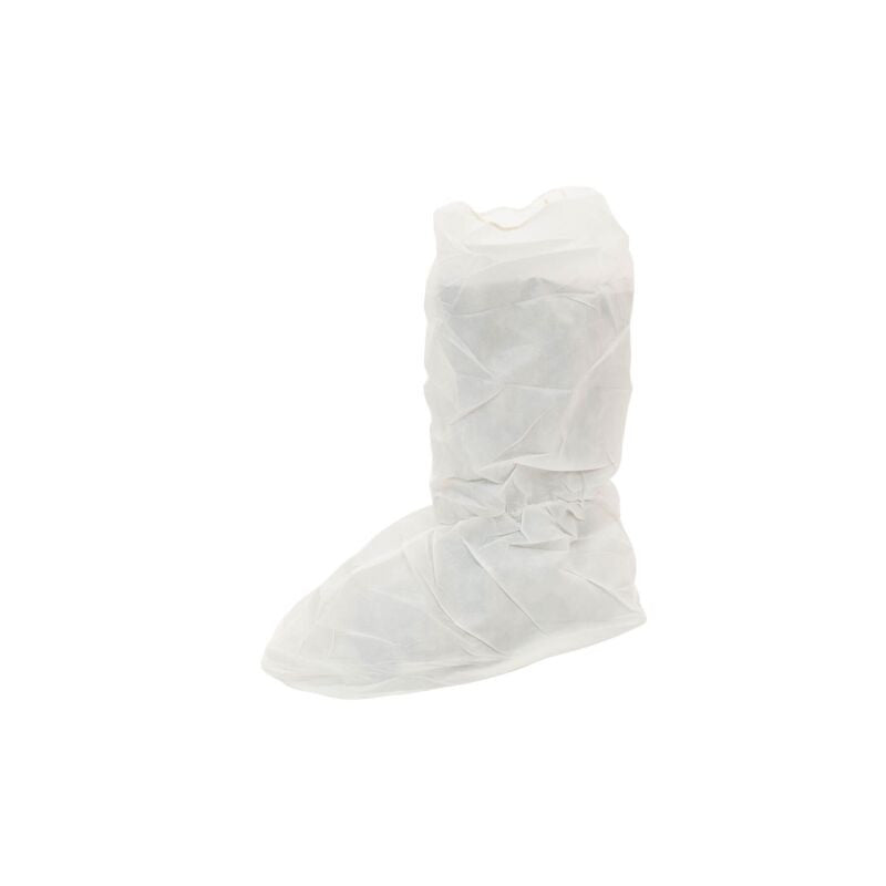 MicroGuard MP, Microporous Boot Cover, 17", Elastic Closure, XL Non-Skid Sole, 200/cs